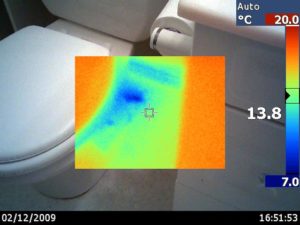 Use Thermal Camera Imaging to Look for Leaks - My Green Montgomery